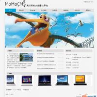 MoMoCMSҵվϵͳ v5.8